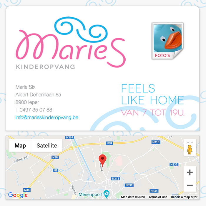 Marie's Kinderopvang